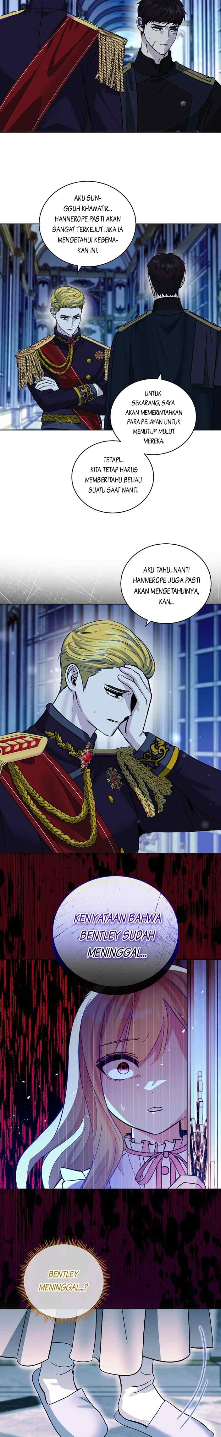 How To Protect My Sub Male Lead Father chapter 39 halaman 16