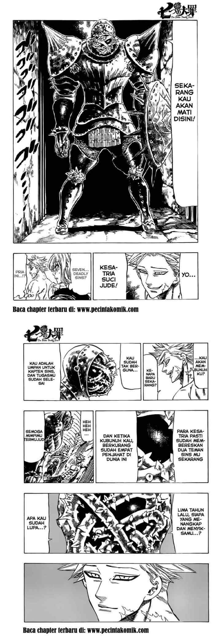 Nanatsu no Taizai chapter 13 halaman 4