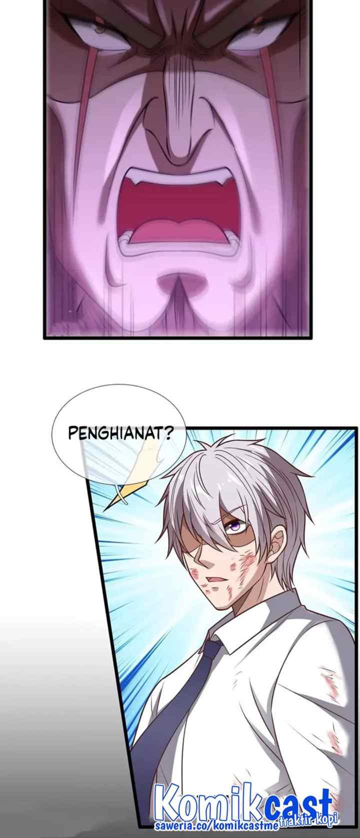 City of Heaven Time Stamp chapter 312 halaman 4