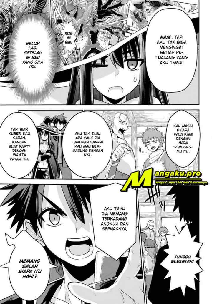 Sentai Red Isekai de Boukensha ni Naru chapter 2.1 halaman 9