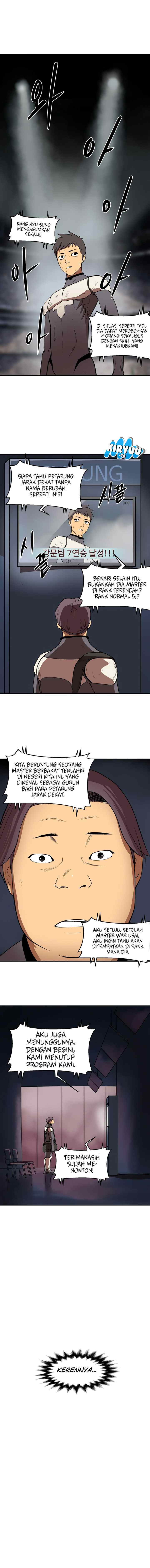 Raid chapter 37 halaman 10