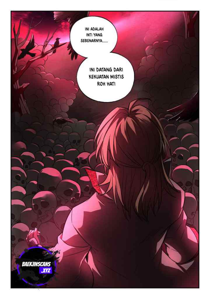 Spirit Blade Mountain chapter 140 halaman 12