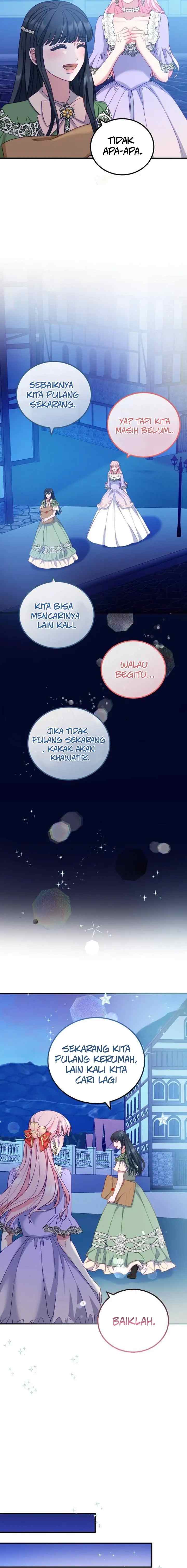 I Won't Go Back to My Family Who Abandoned Me chapter 18 halaman 8