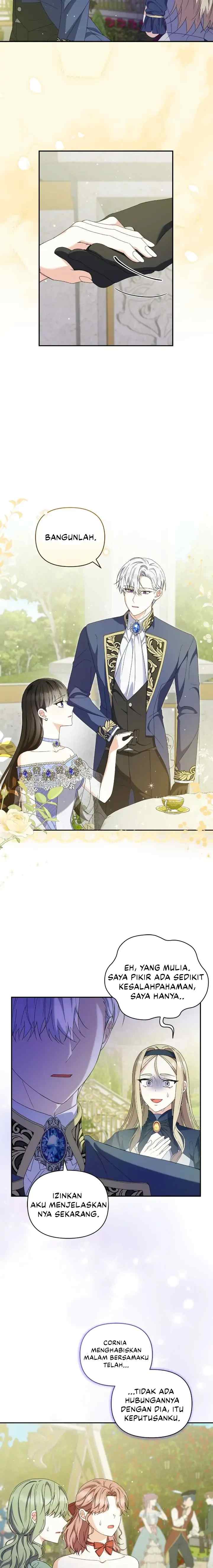 My Husband Will Regret This chapter 21 halaman 7