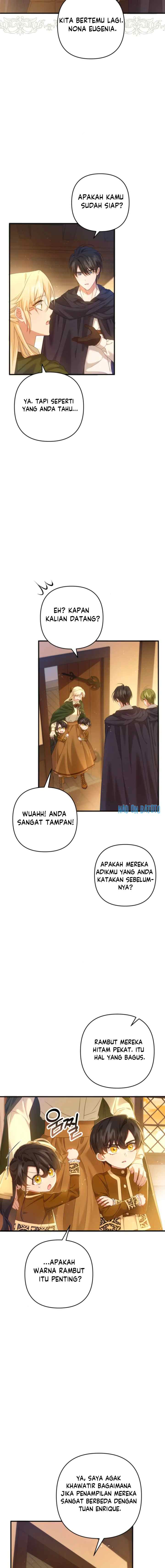 The Extra Guardian Missed The Right Time to Leave chapter 7 halaman 5