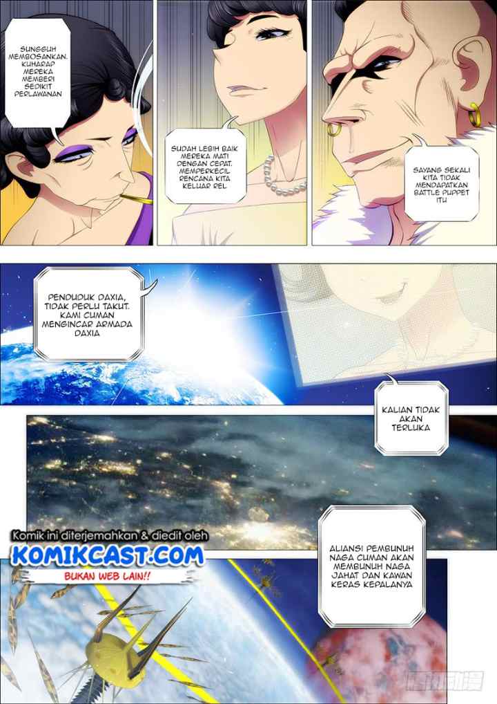 Iron Ladies chapter 198 halaman 4