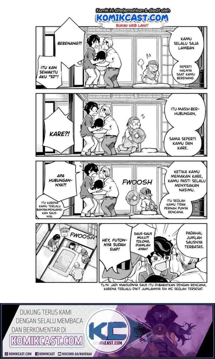 Kekkon Surutte, Hontou desu ka? chapter 20 halaman 10