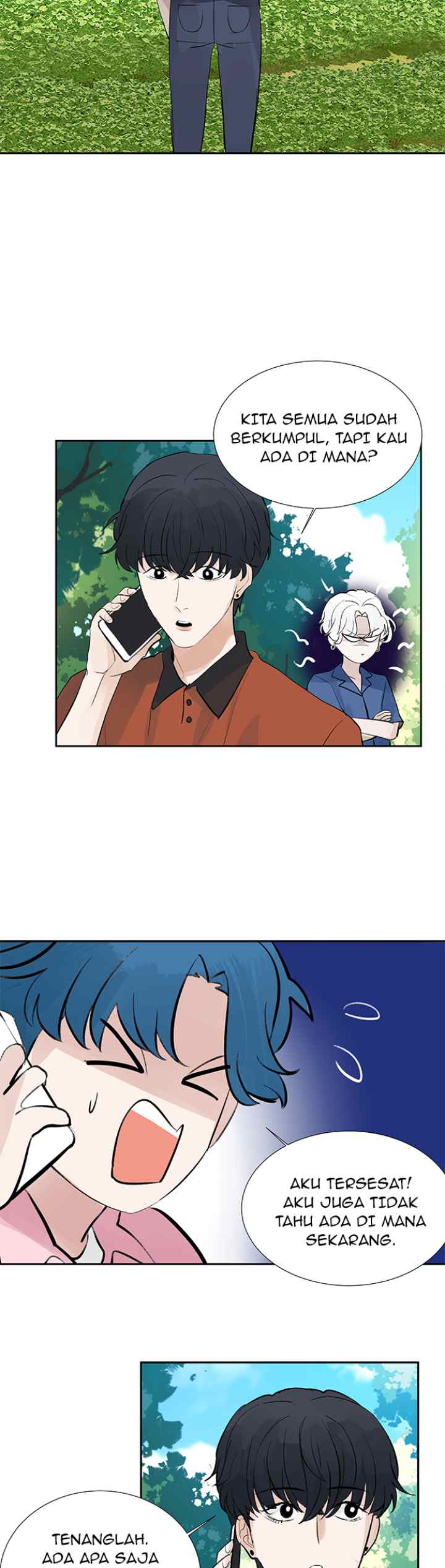 Godly Idol chapter 88 halaman 16