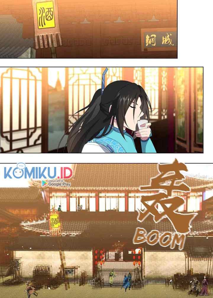 Yong Heng Zhi Zun chapter 267 halaman 4