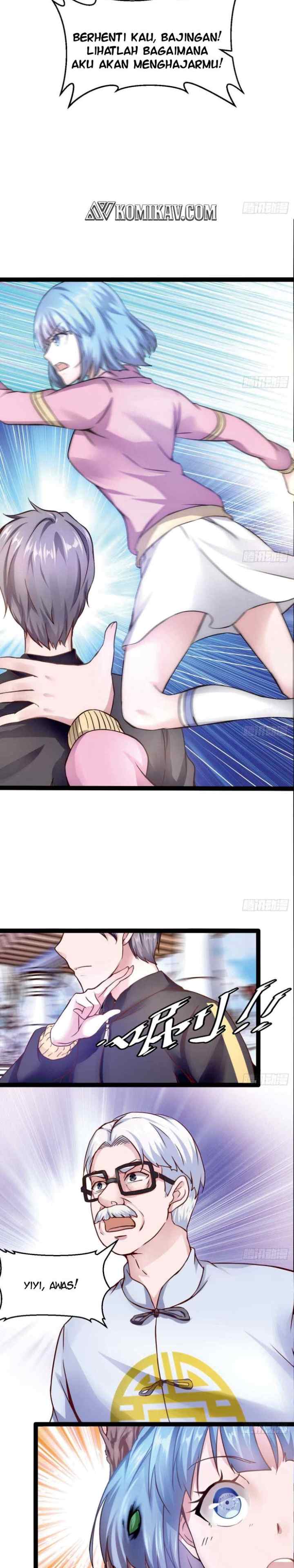 Rebirth Into the Strongest Immortal Cultivator chapter 3 halaman 5