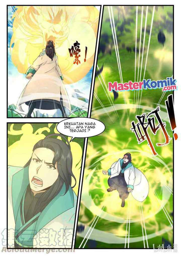 Dragon Throne chapter 192 halaman 11