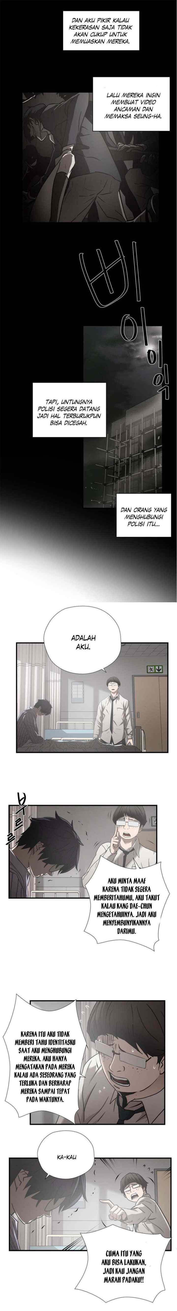 Greatest Outcast chapter 40 halaman 12