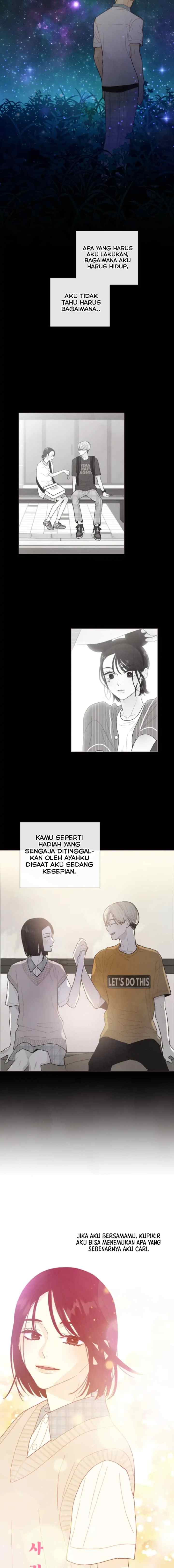 A Beloved Existence chapter 82 halaman 6