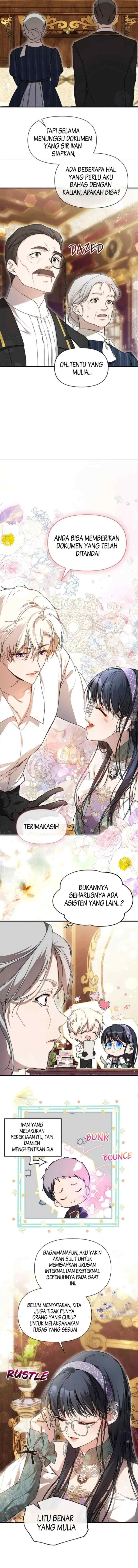 A Match Made in Mana chapter 46 halaman 5