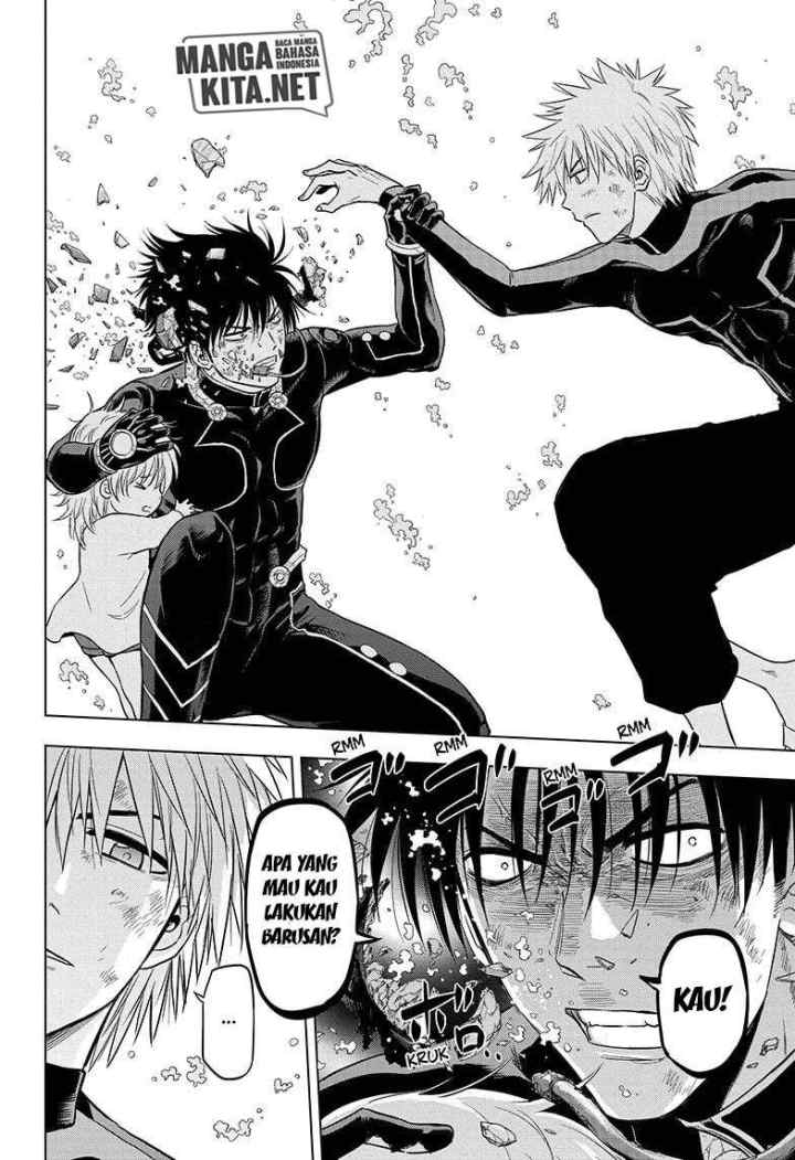 Shakunetsu no Niraikanai chapter 43 halaman 16