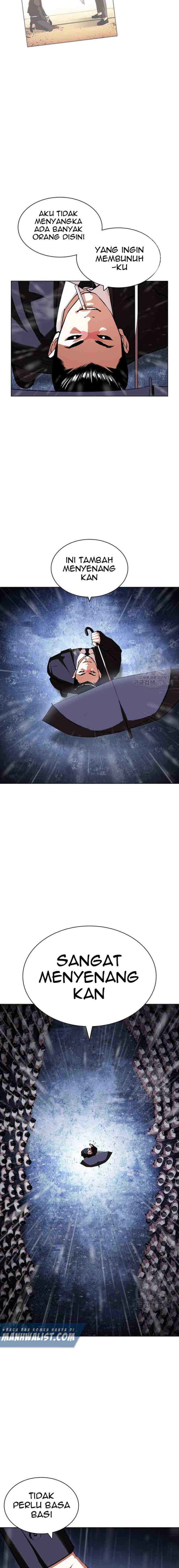 Lookism chapter 425 halaman 17