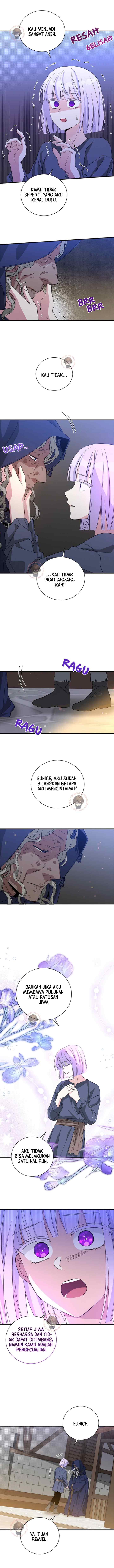 Cassia & Zesteer chapter 109 halaman 13