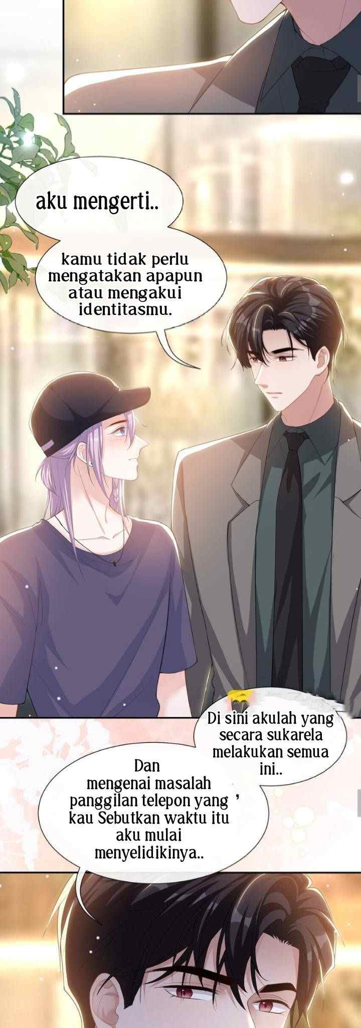 I'm A Stand-in Puppet For His Ex-Lover chapter 123 halaman 12
