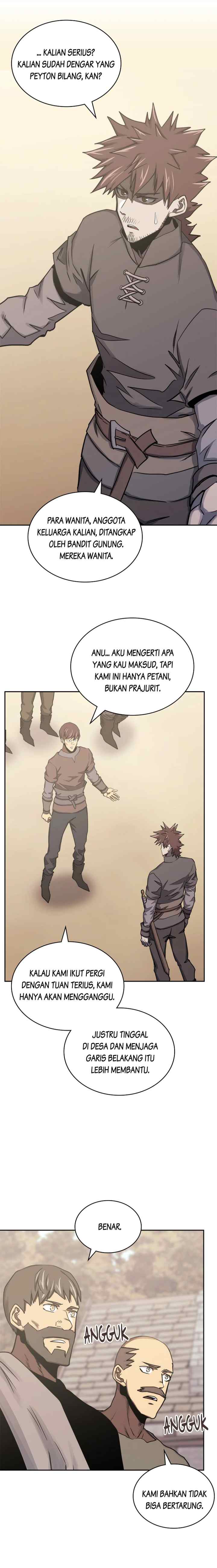 Two-Dimensional Mercenary chapter 263 halaman 12