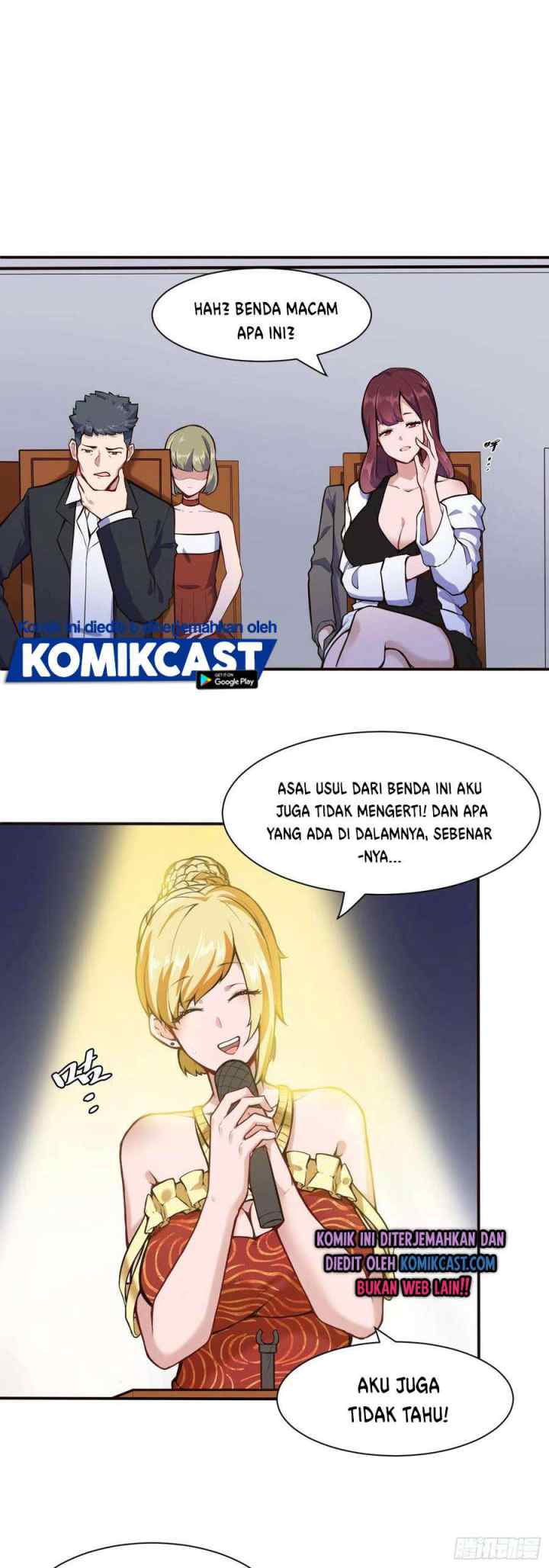 Metropolitan City's Ying Yang Miracle Doctor chapter 118 halaman 12