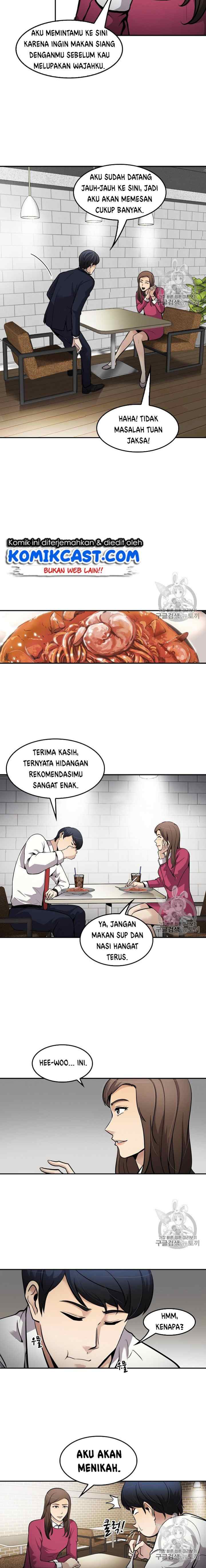 Again My Life chapter 73 halaman 13