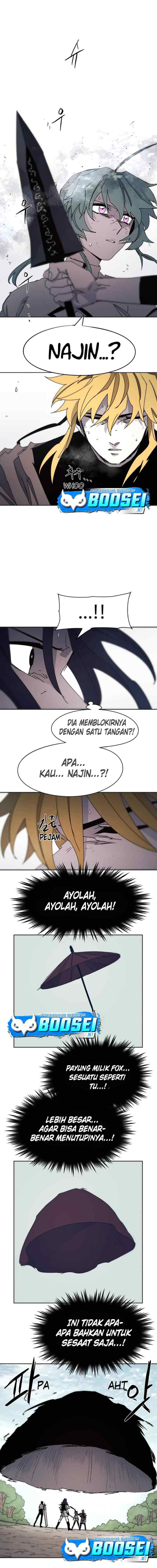The Last Knight Of The Fire chapter 72 halaman 11
