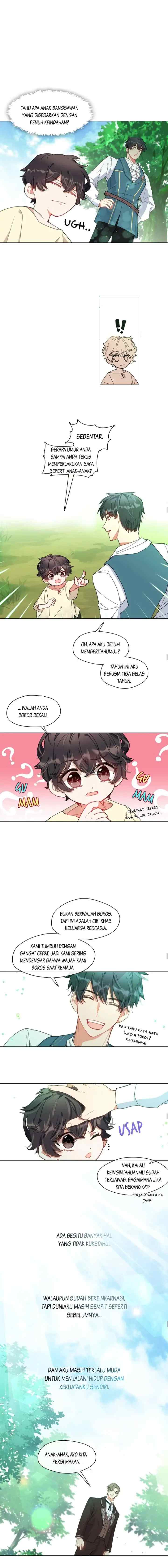 Devoted to Diamond chapter 2 halaman 16