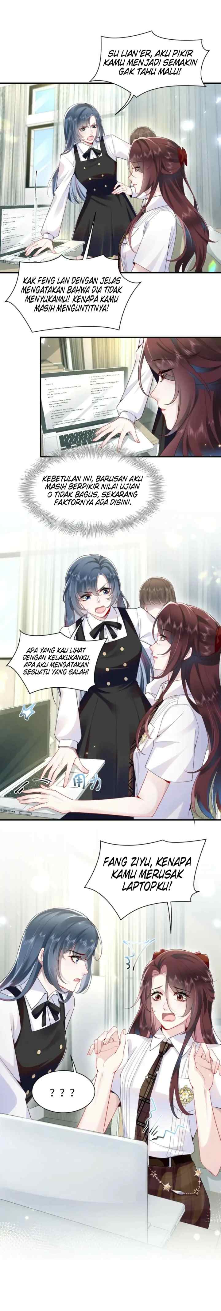 Effort to take down My Innocent CEO chapter 13 halaman 13