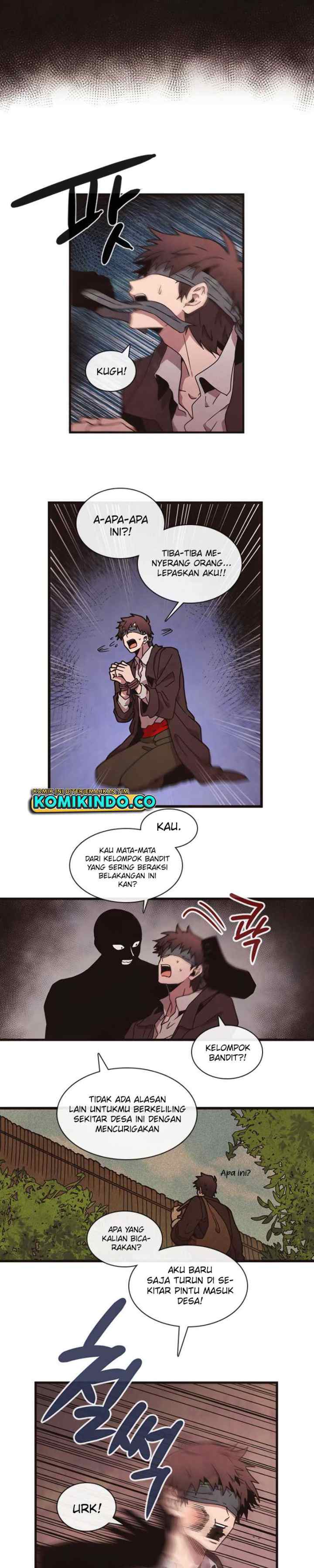 Miracle Hero! chapter 19 halaman 8