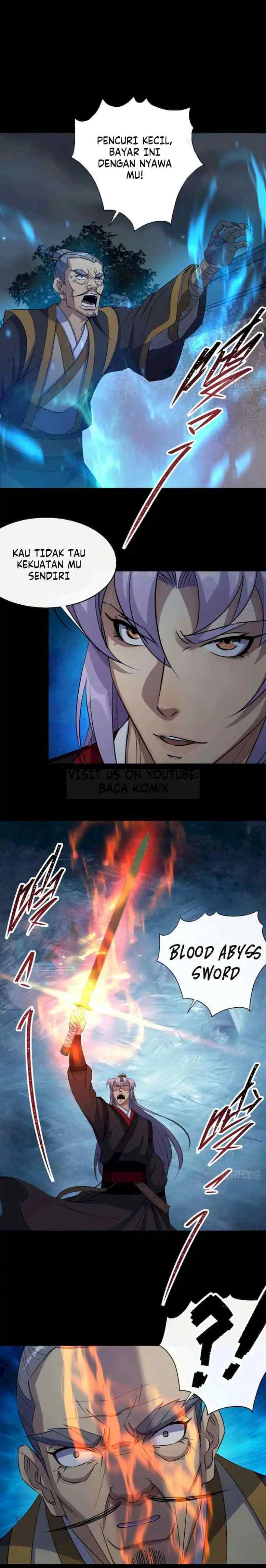 The Great Sage chapter 56 halaman 7