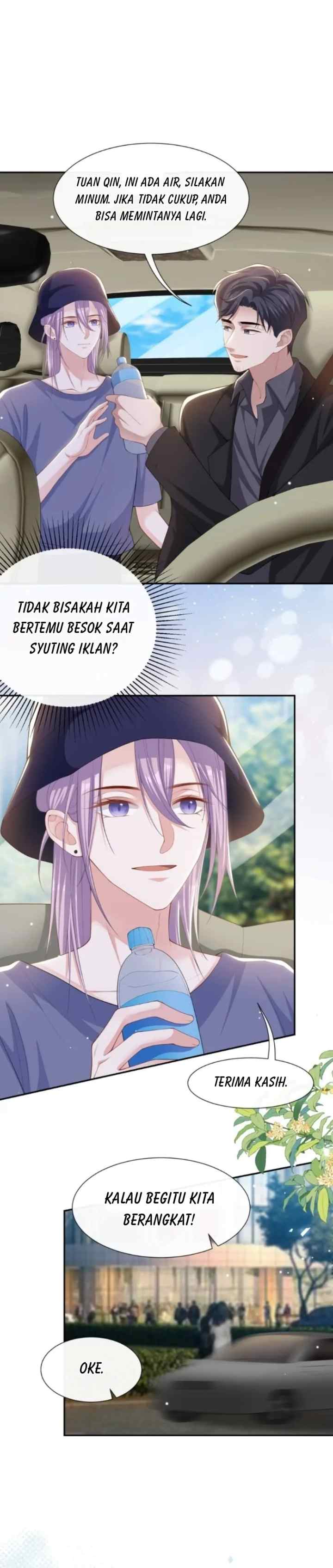 I'm A Stand-in Puppet For His Ex-Lover chapter 124 halaman 7