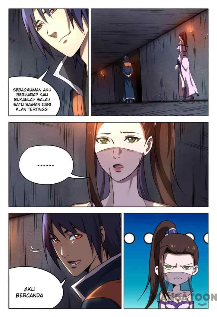 Deity's Path Through Ten Thousand Worlds chapter 97 halaman 4