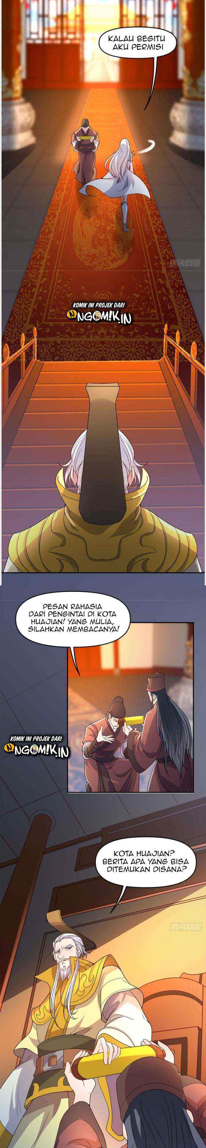 Billion World Invasion chapter 6 halaman 17