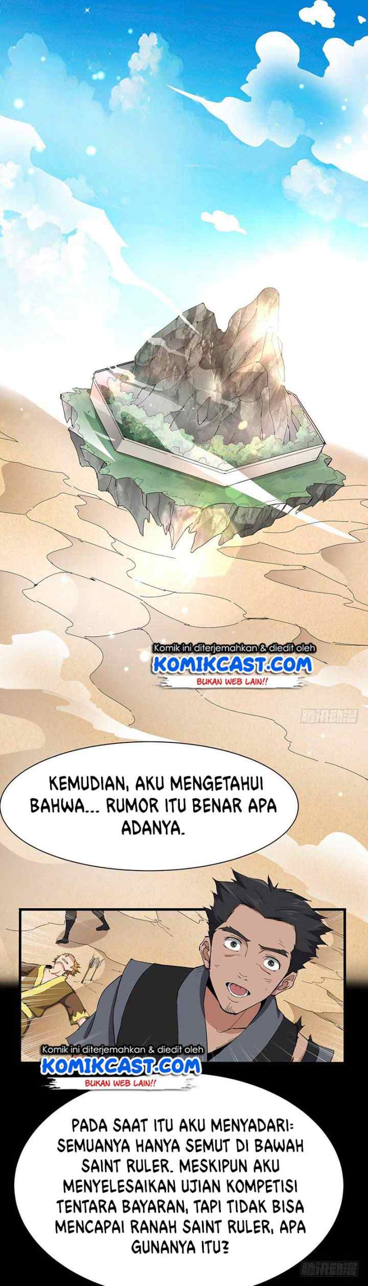 Chaotic Sword God chapter 122 halaman 8