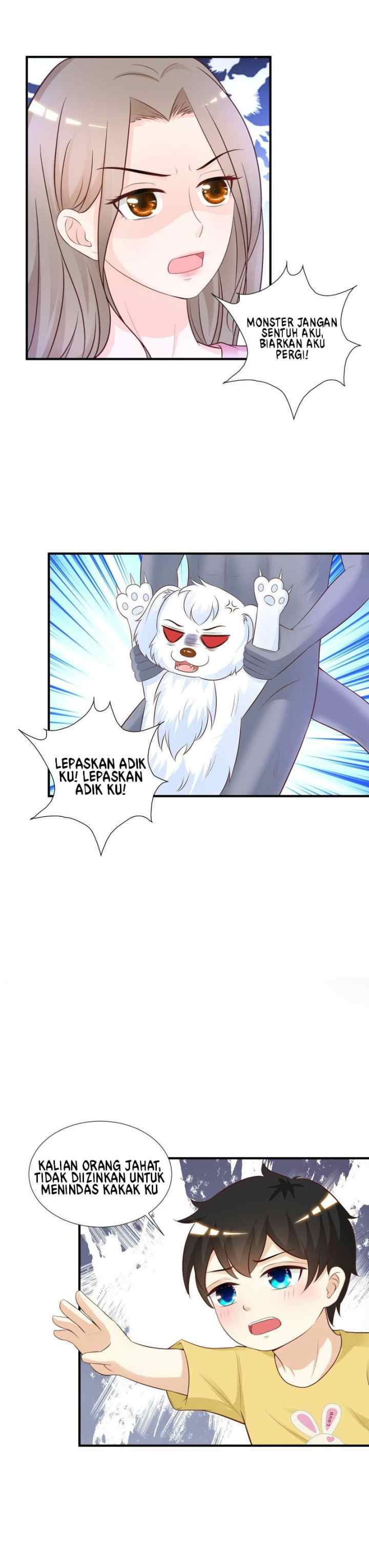 The Strongest Peach Blossom chapter 80 halaman 8