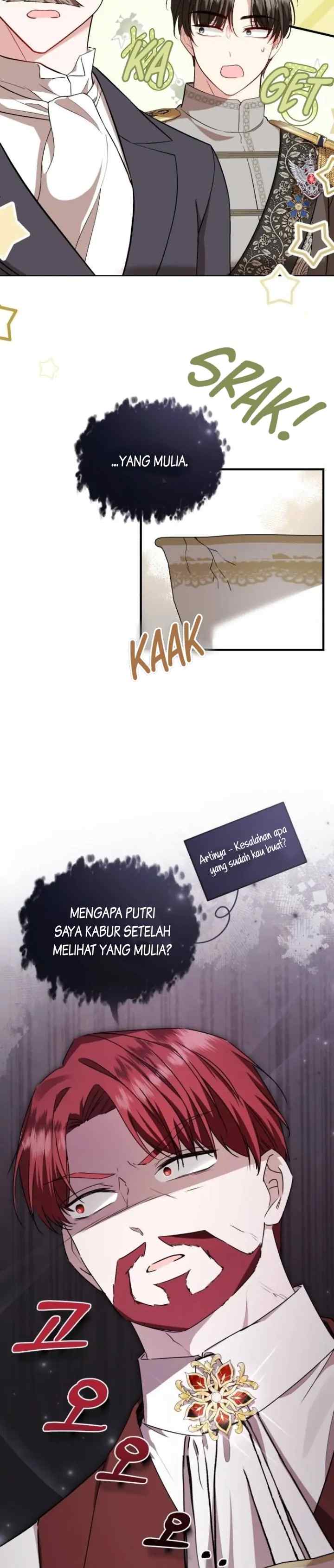 That Villain's Life, I'll Live It Once chapter 40 halaman 5