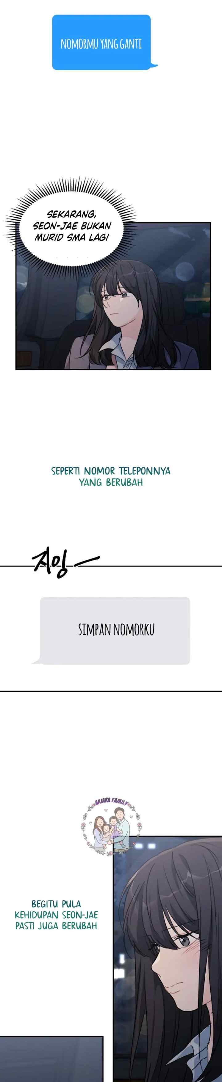 Lovely Runner chapter 47 halaman 15