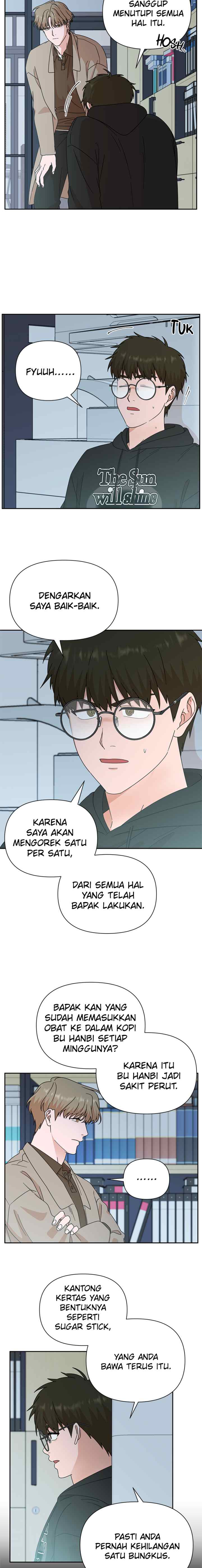 The Guy With Pretty Lips chapter 97 halaman 8