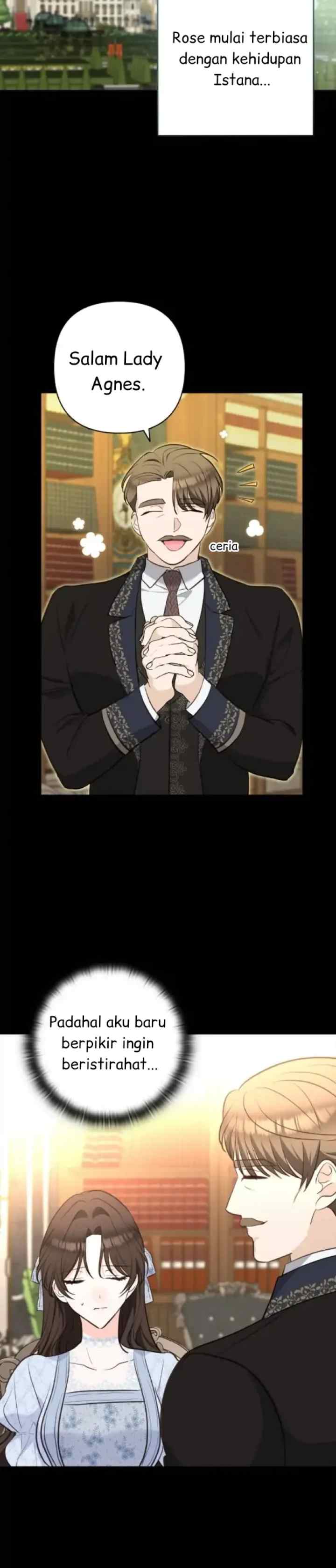 Las dos flores de la noche chapter 28 halaman 11