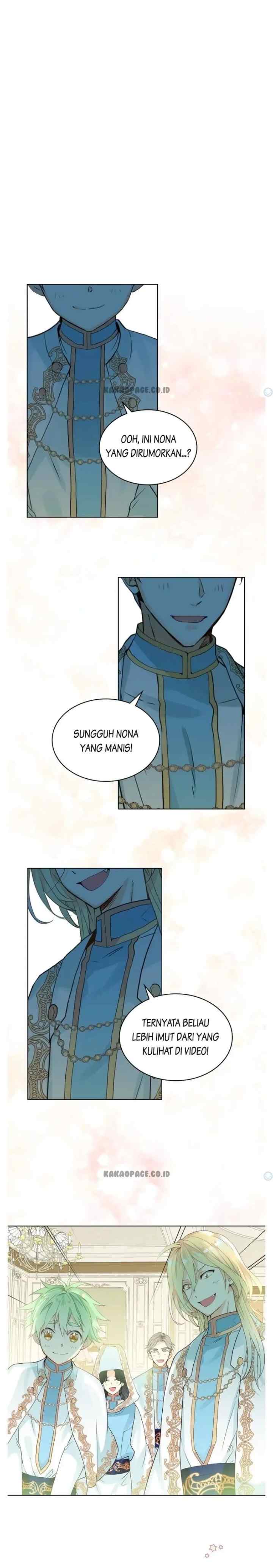 Am I Your Daughter? chapter 23 halaman 17