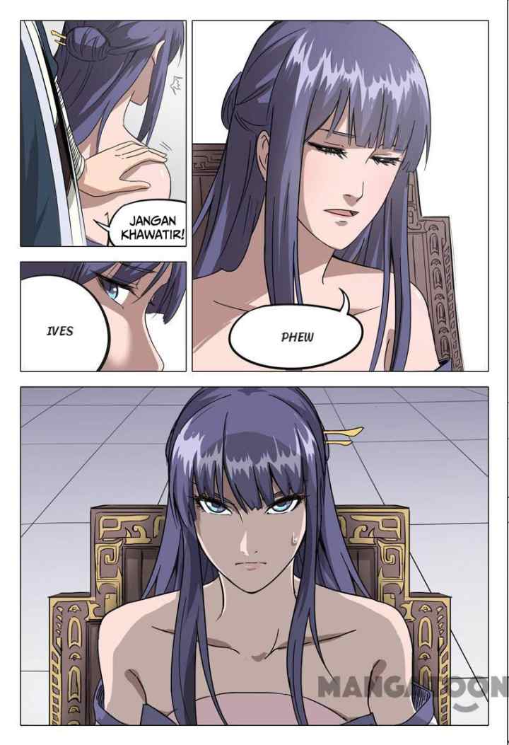 Deity's Path Through Ten Thousand Worlds chapter 65 halaman 4