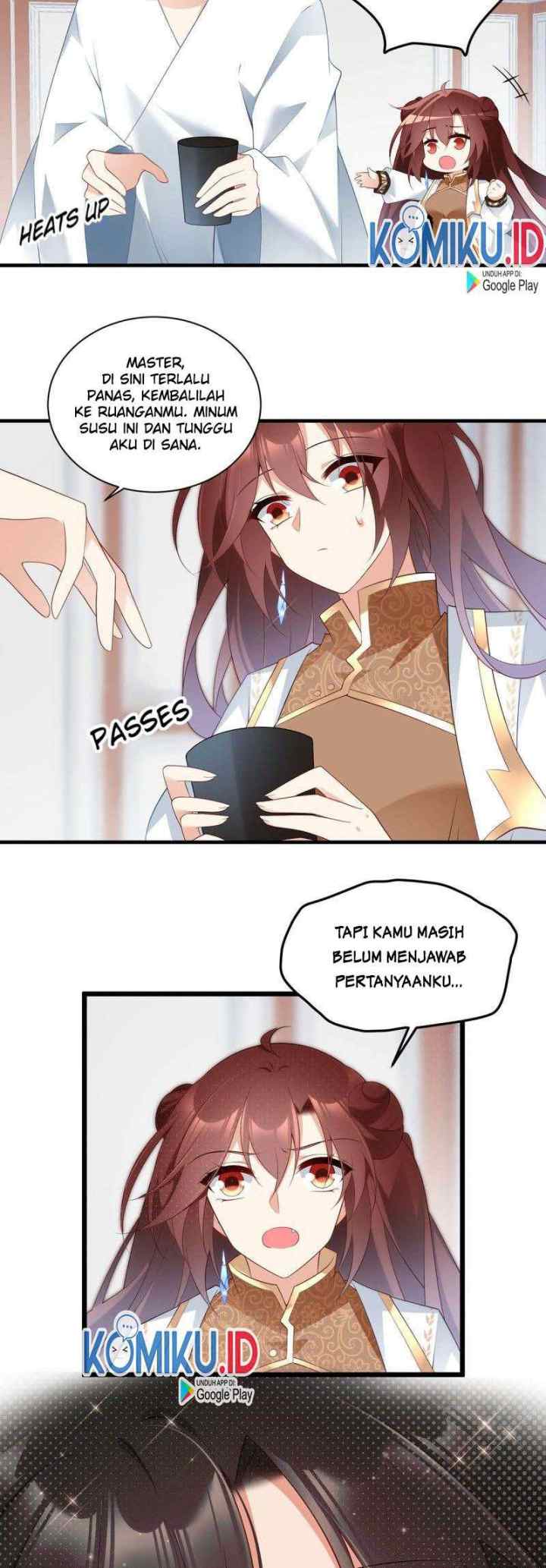 Meng Shi Zai Shang chapter 203 halaman 10