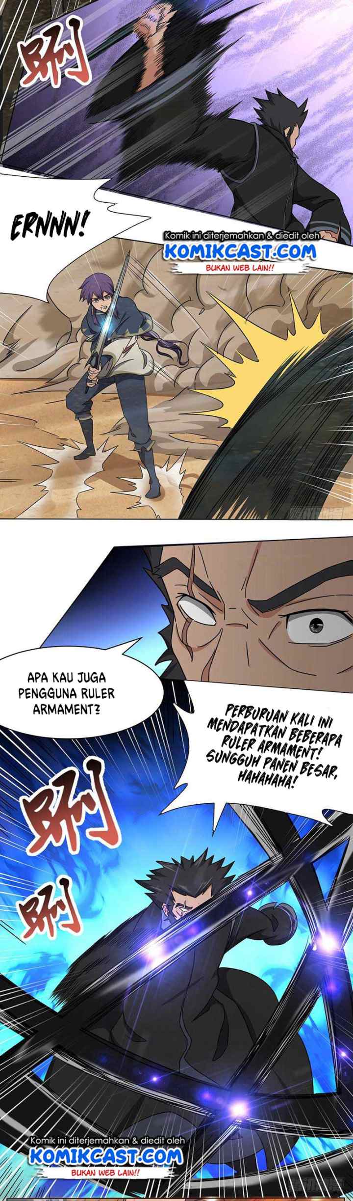 Chaotic Sword God chapter 120 halaman 9