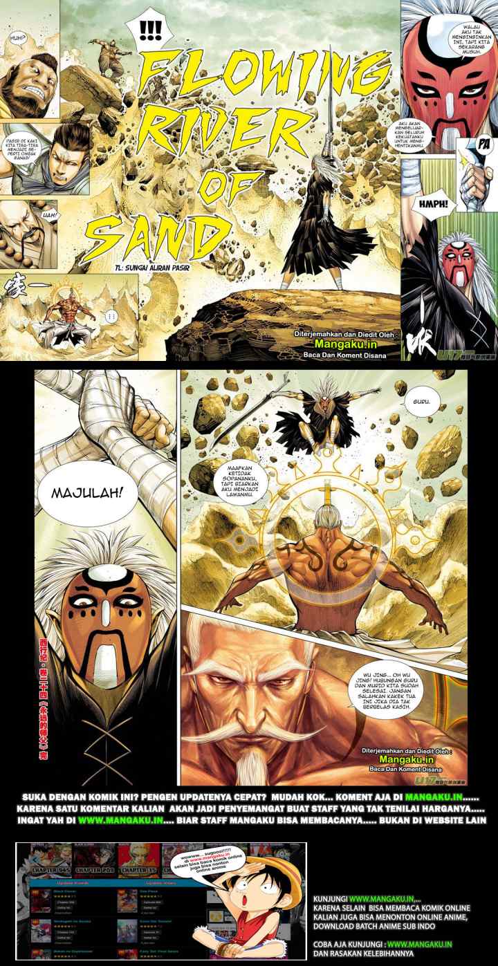 Journey to the West chapter 24 halaman 16