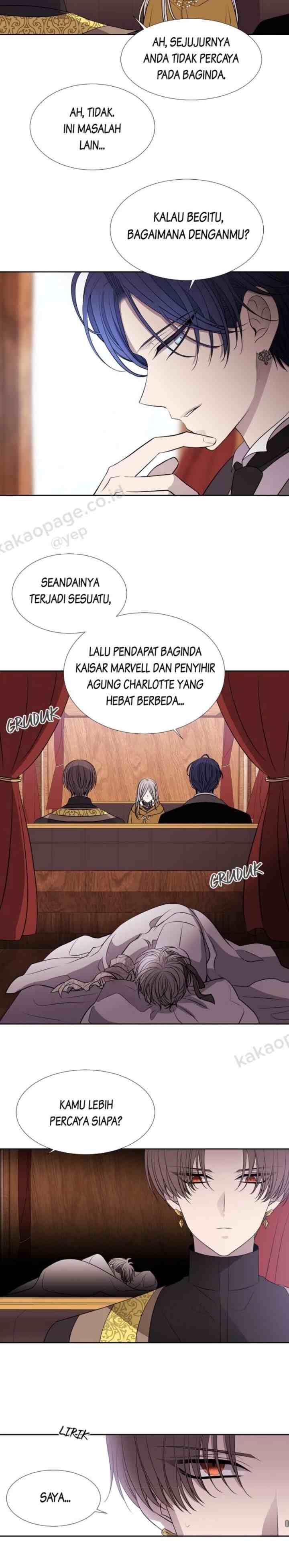 Charlotte Has Five Disciples chapter 66 halaman 12