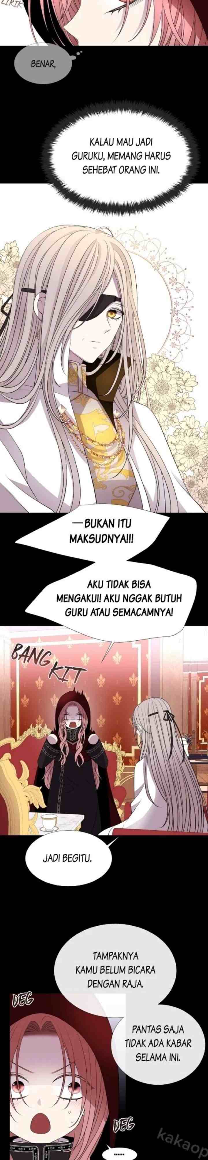 Charlotte Has Five Disciples chapter 74 halaman 9