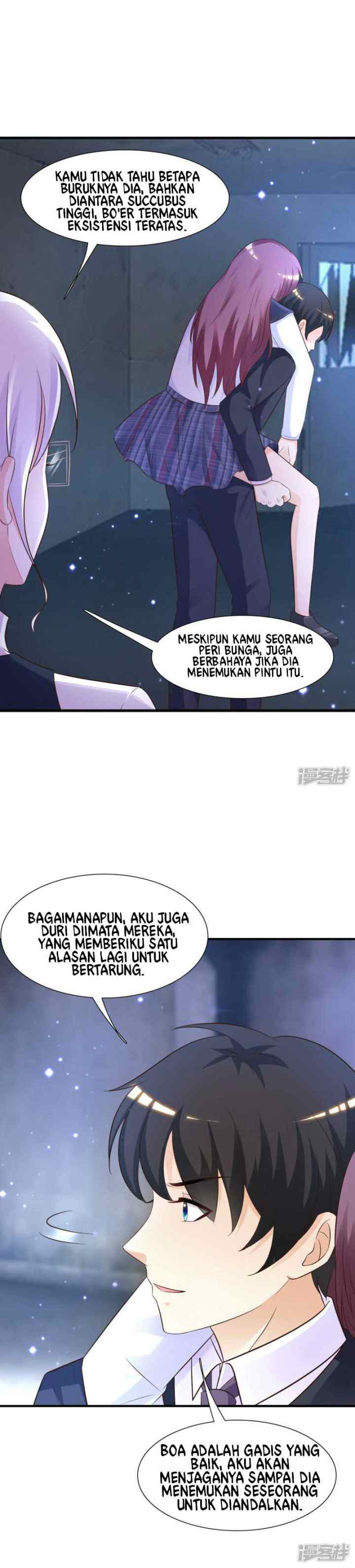 The Strongest Peach Blossom chapter 73 halaman 9