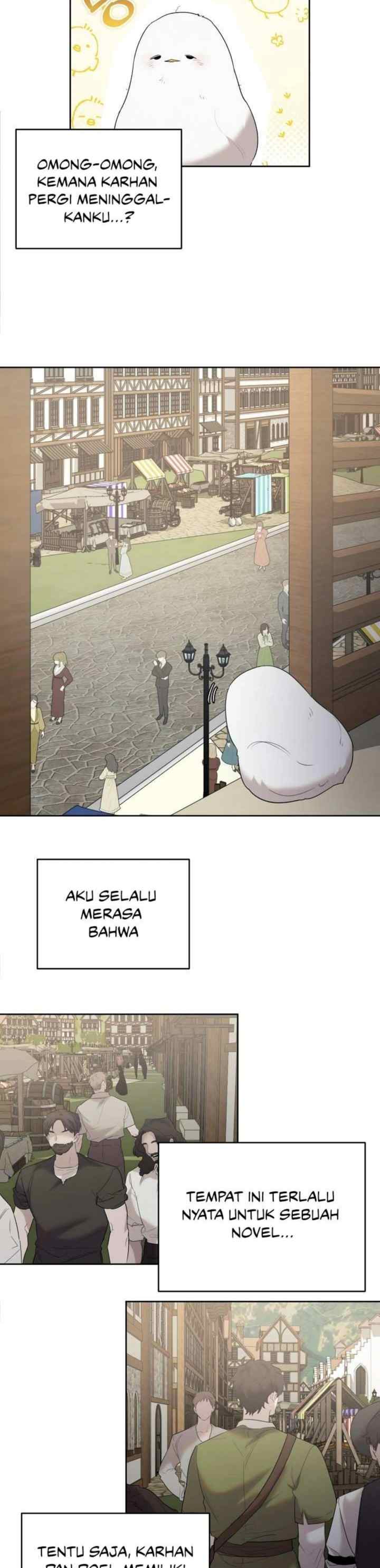 Hey, Don't Press That Button chapter 12 halaman 13
