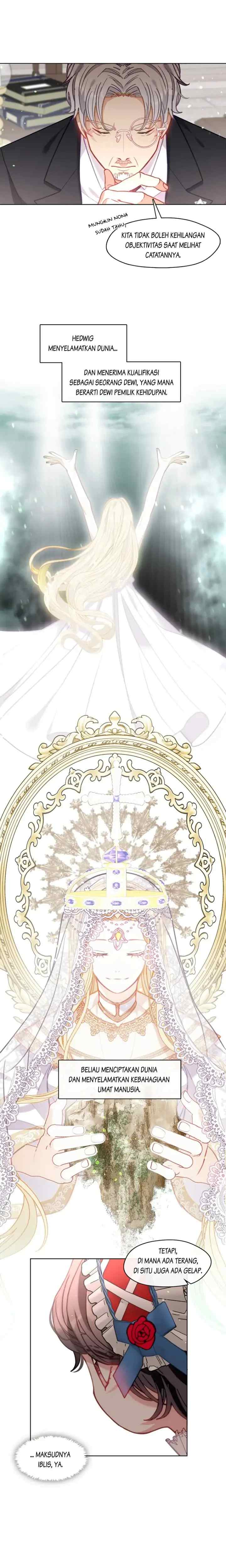 Devoted to Diamond chapter 14 halaman 18