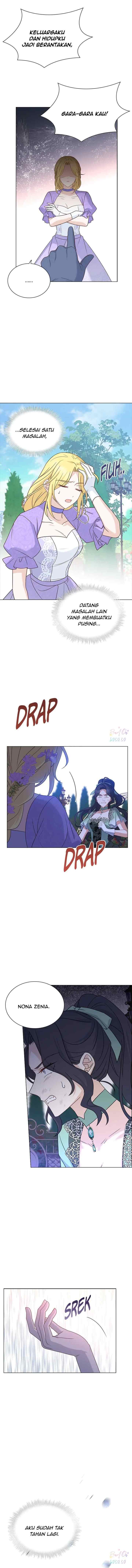 One Night with Emperor chapter 73 halaman 13